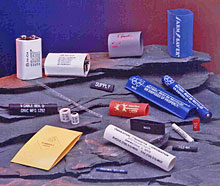 Wire Marker Books and Cable Marker Books manufactured by Stranco